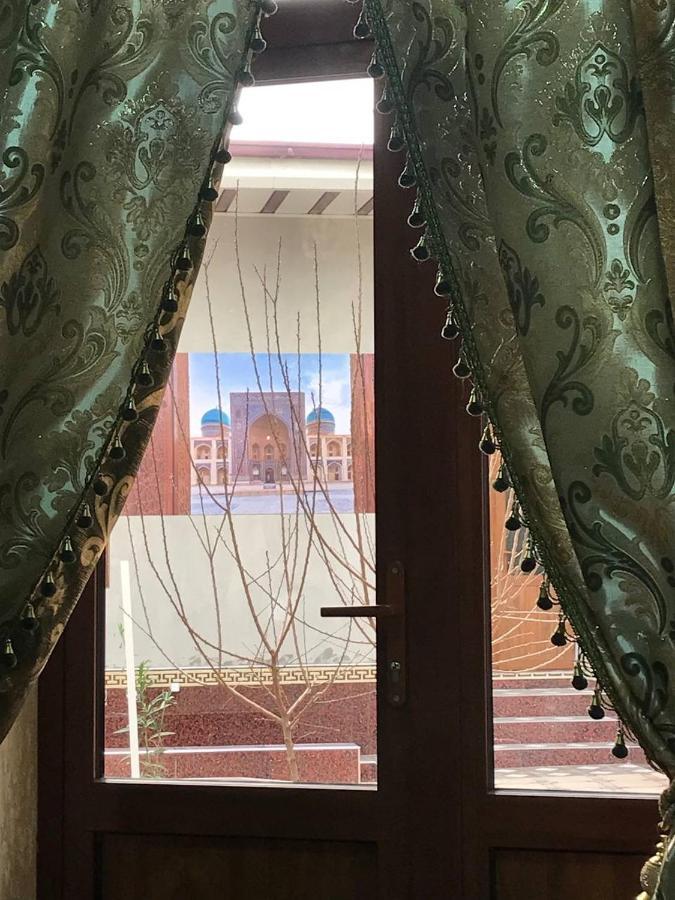 Shohi Zinda Samarkand Luaran gambar
